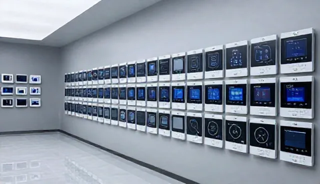 设备管理:智能控制系统选型关注点分析