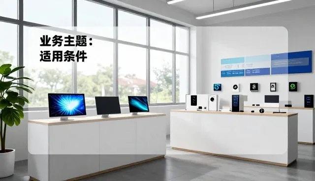 智能设备选型需关注适用条件的精准匹配